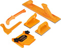 POWERTEC Safety Kit with Deluxe Featherboard - Safer, Precise Cuts