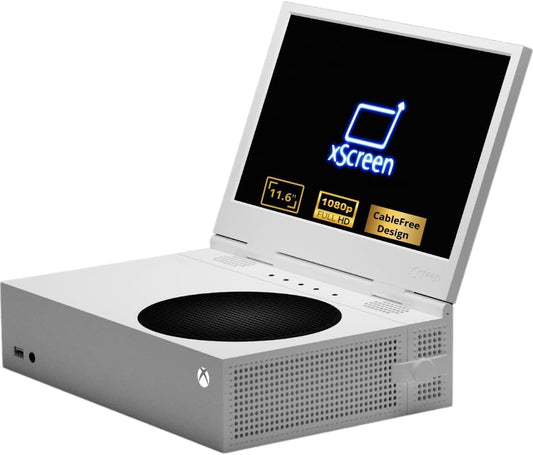UPspec Gaming xScreen - 11.6 FHD Portable Screen for Xbox