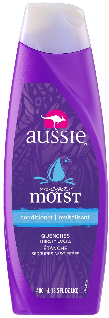 Aussie Moist Conditioner 13.5 oz: Hydrates Hair