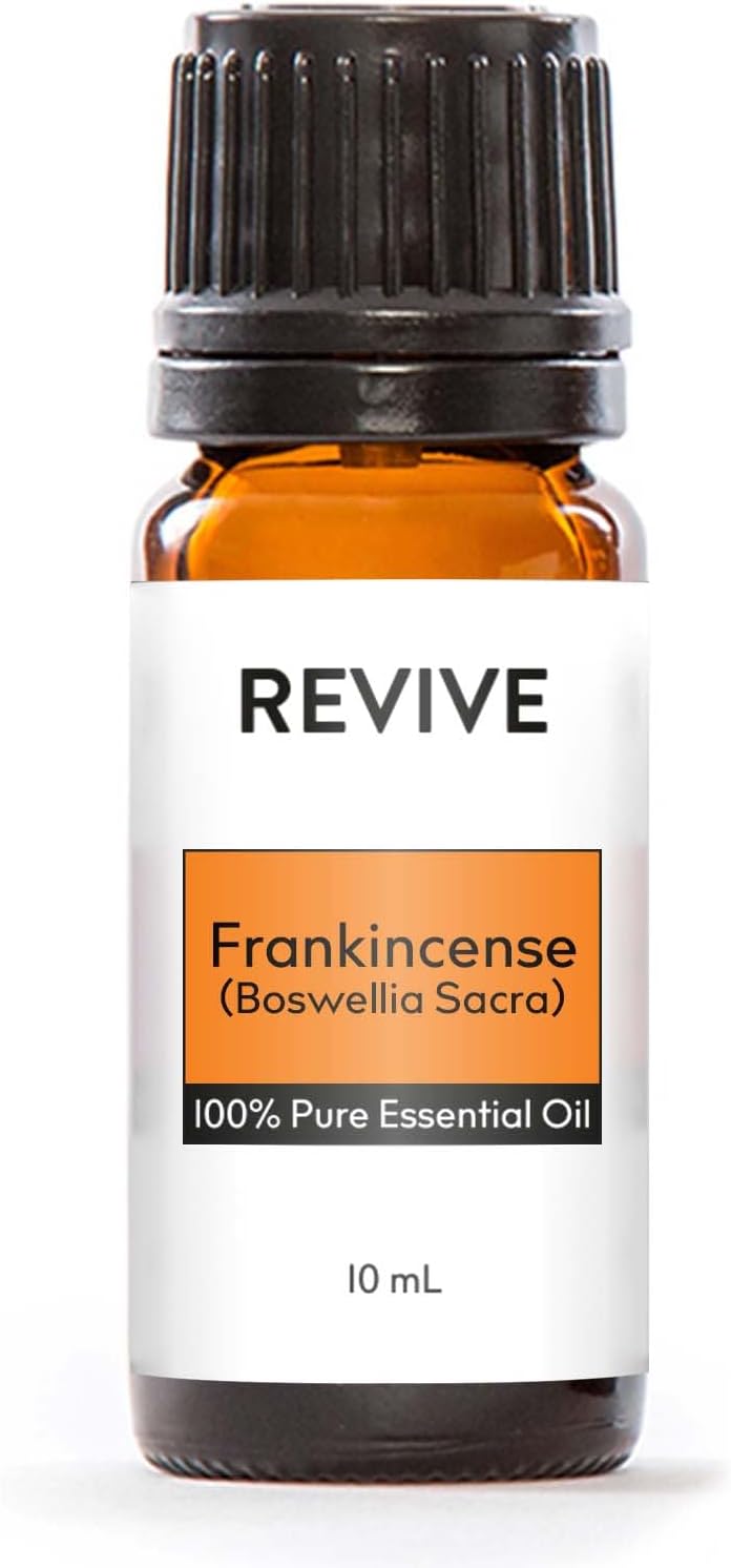 Frankincense Boswellia Sacra Essential Oil for Aromatherapy