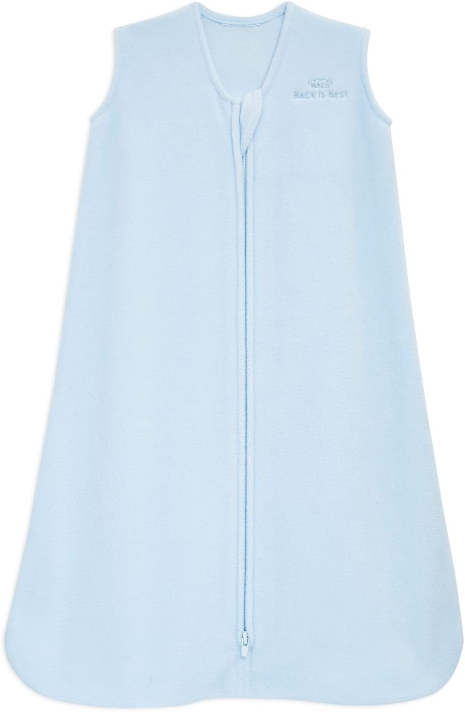 Micro-Fleece Wearable Blanket for Safe Sleep by HALO