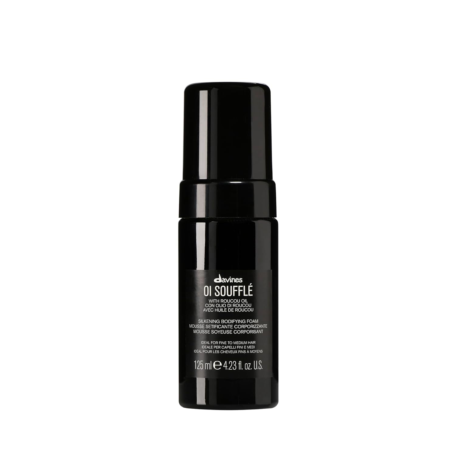 Davines OI Souffle Liquid-to-Foam Leave-In for Fine Hair