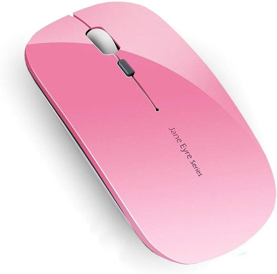 Silent & Slim: Uciefy Q5 Wireless Mouse
