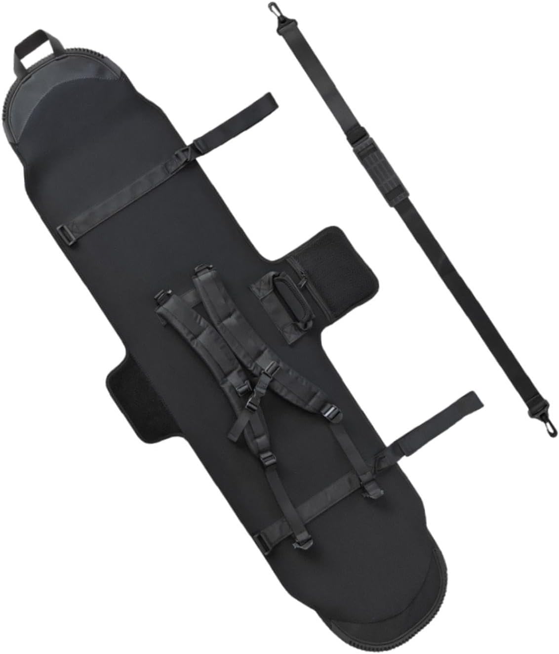 Protective Snowboard Sleeve - Travel in Style!