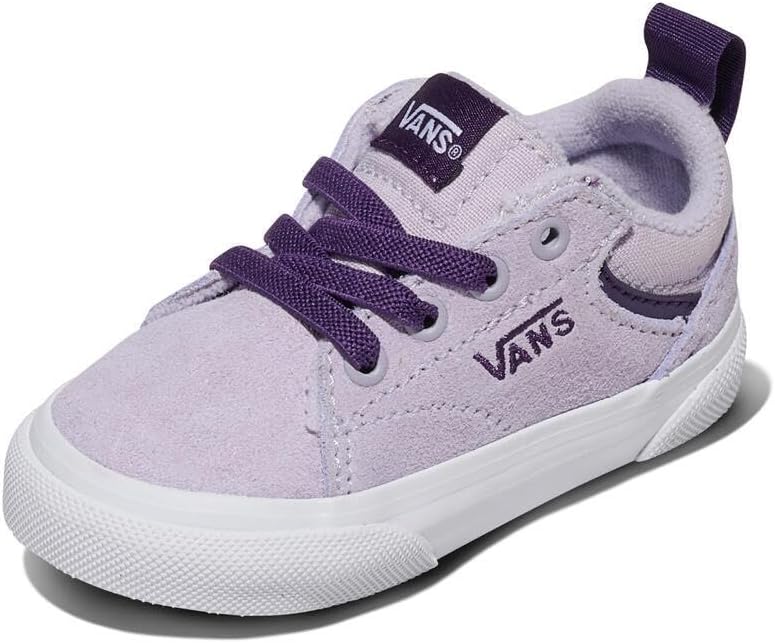 Vans Unisex-Child Seldan Slip-on Shoe for Little Kids