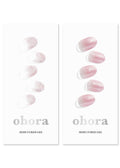 ohora Semi Cured Gel Nail Strips N Basic Nails no.3 N Beginning