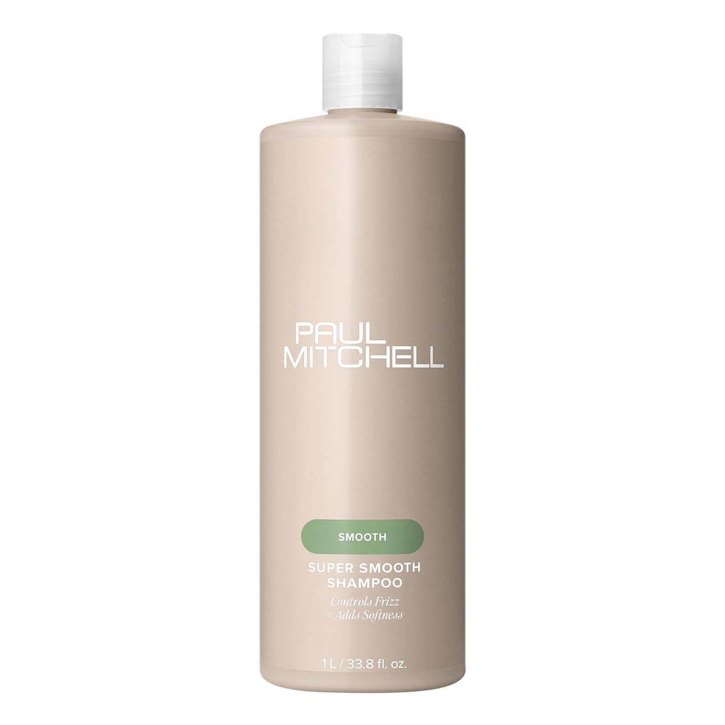 Paul Mitchell Super Smooth Shampoo for Frizzy Hair Control