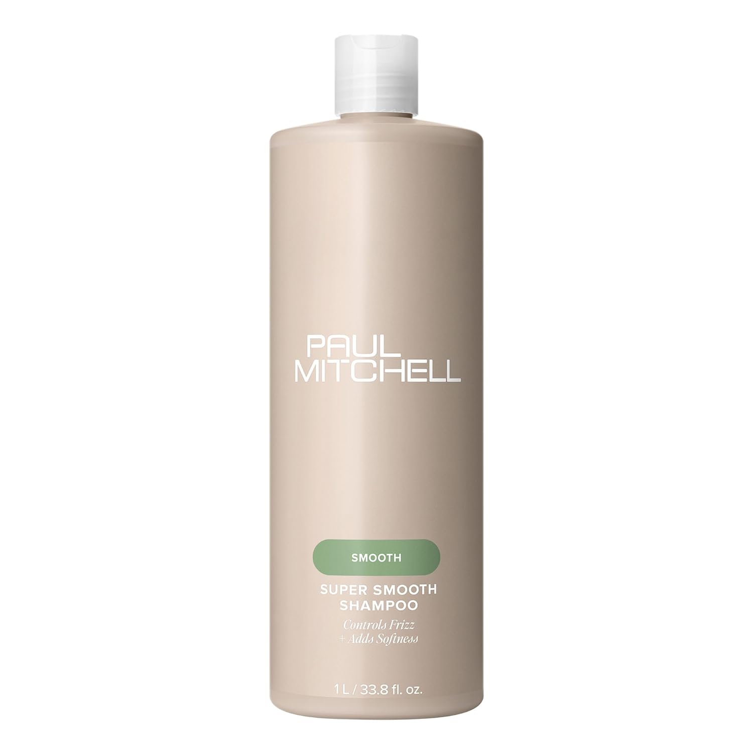 Paul Mitchell Super Smooth Shampoo for Frizzy Hair Control