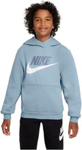 Nike Kids Sportswear Club Fleece Hoodie Unisex Medium - Cozy Everyday