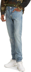 Levi's 512 Slim Taper Fit Jeans - Tailored Everyday Comfort