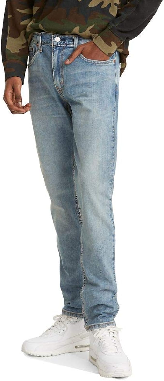 Levi's Men's 512 Slim Taper Fit Jeans for Ultimate Comfort