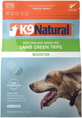 K9 Naturals Freeze Dried Dog Food Topper for Digestive Support