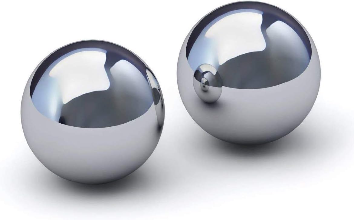 Happy Sales Chinese Health Balls, Stress Relief!