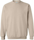 Gildan Men's Fleece Crewneck Sweatshirt Multipack - Cozy Durable