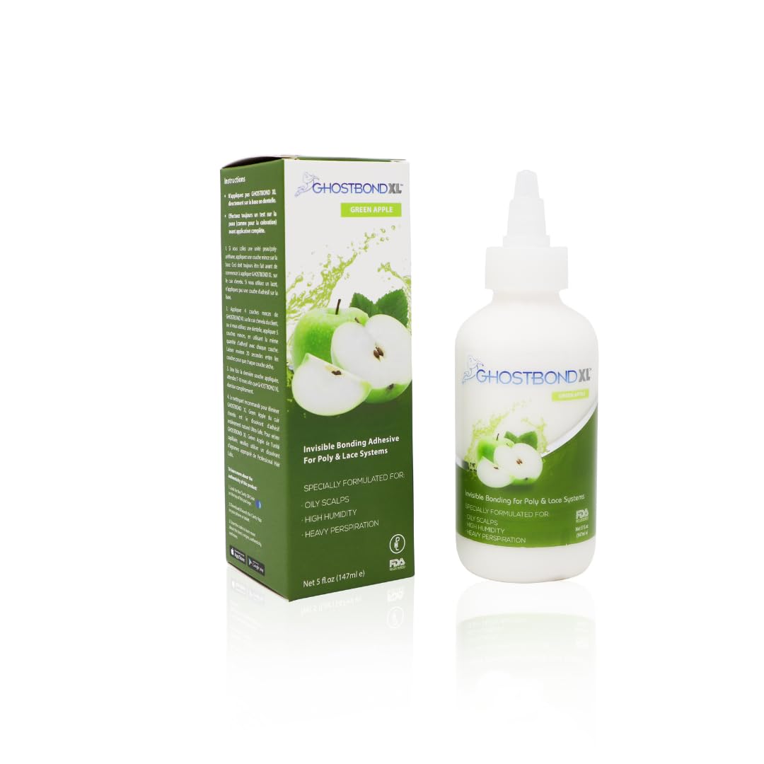 GHOSTBOND XL Hair Replacement Adhesive for Invisible Bonding