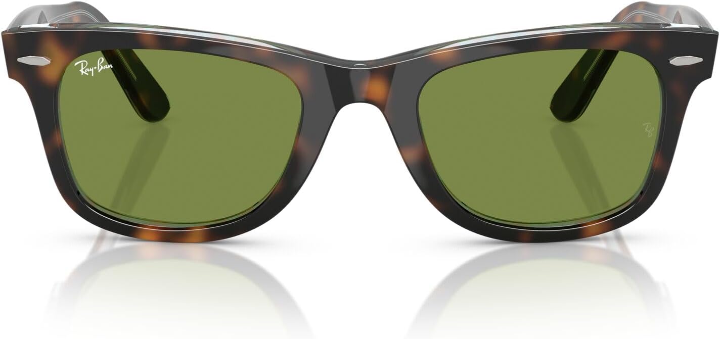 Ray-Ban RB2140 Original Wayfarer Square Sunglasses Review