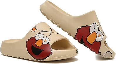 Unisex Pillow Slippers Slides for Comfort and Style in Summer