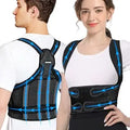 Back Brace Posture Corrector for Women & Men Medium - Full Back