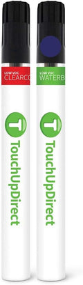 TouchUpDirect ZFY Frozen Dark Blue II Compatible with BMW - Essential