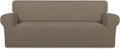 PureFit Super Stretch Sofa Slipcover - Stretchy Form-Fit Protector