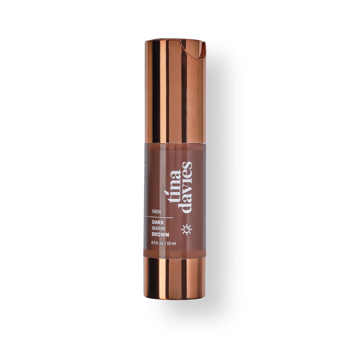 FADE Eyebrow Pigments for Beautiful Warm Brown Brows