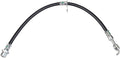 TRQ Front Right Brake Hose Passenger Side Compatible with 2002-2006