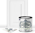 ALL-IN-ONE Paint Cashmere True White - Durable Cabinet & Furniture