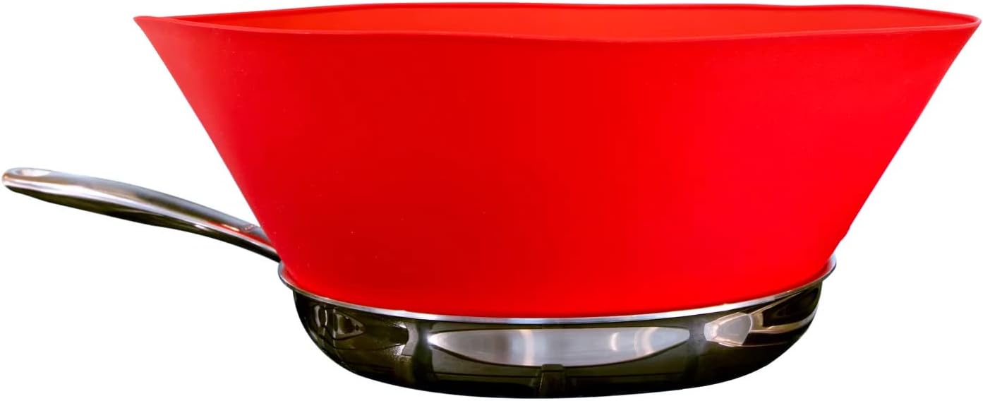 Frywall 8 - Red Splatter Guard