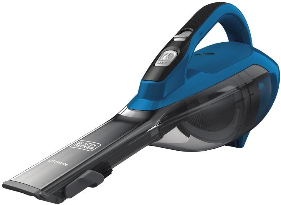 BLACK+DECKER dustbuster AdvancedClean Cordless Handheld Vacuum