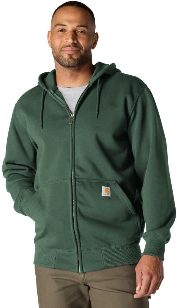 Carhartt Men's Tall Rain Defender Paxton Heavyweight Hoodie