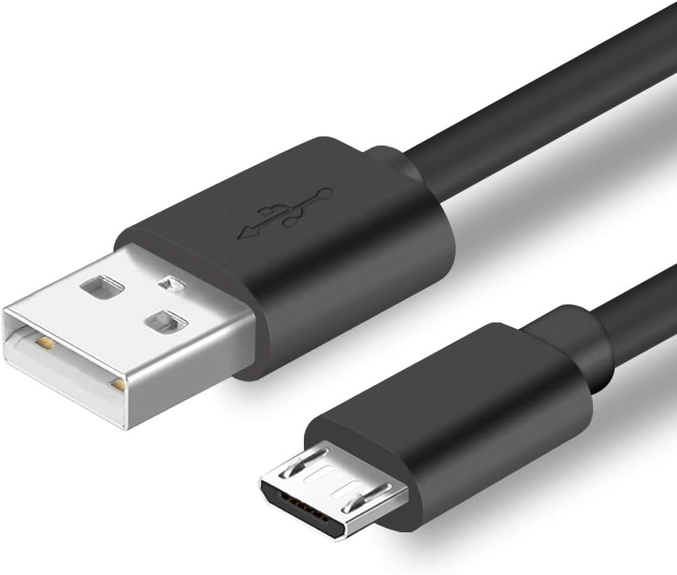 6ft Fast Charging Micro USB Cable by SCOVEE