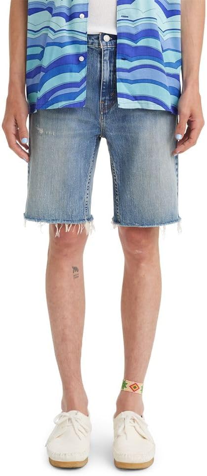Levi's Men's 405 Standard Fit Shorts for Comfort and Style