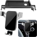 Car Phone Holder Center Console Organizer Tray for Chevy Colorado