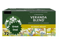 Starbuks Veranda Blend Blonde Roast K'Cup Pods, 72 Count - Smooth