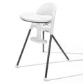 Funny Supply 3-in-1 Cute Folding High Chair - Space Saving Highchair
