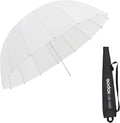 Godox UB-105D 41.3in Parabolic Deep White Soft Light Umbrella - Even