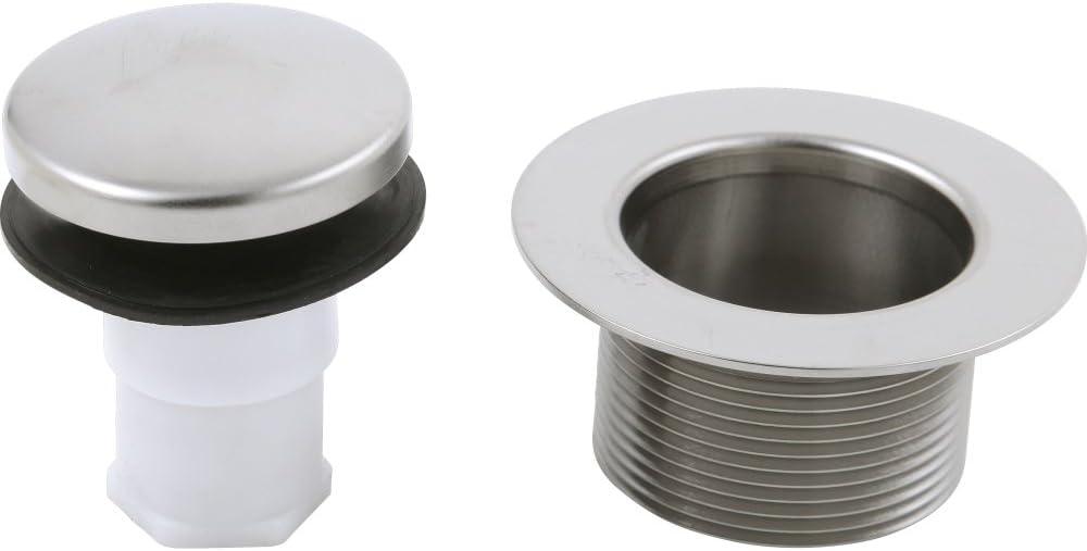 Delta Faucet RP31558SS Tub Drain for Efficient Water Flow