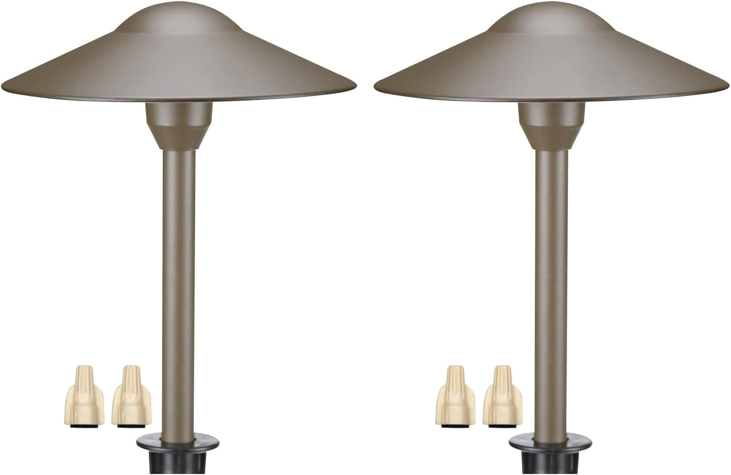 Lumina Lighting 3W Landscape Lighting for Outdoor Pathways