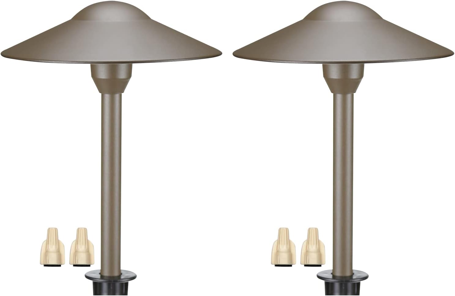 Lumina Lighting 3W Landscape Lighting for Outdoor Pathways