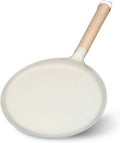 Nonstick 9.2in Crepe Pan - Lightweight & Durable