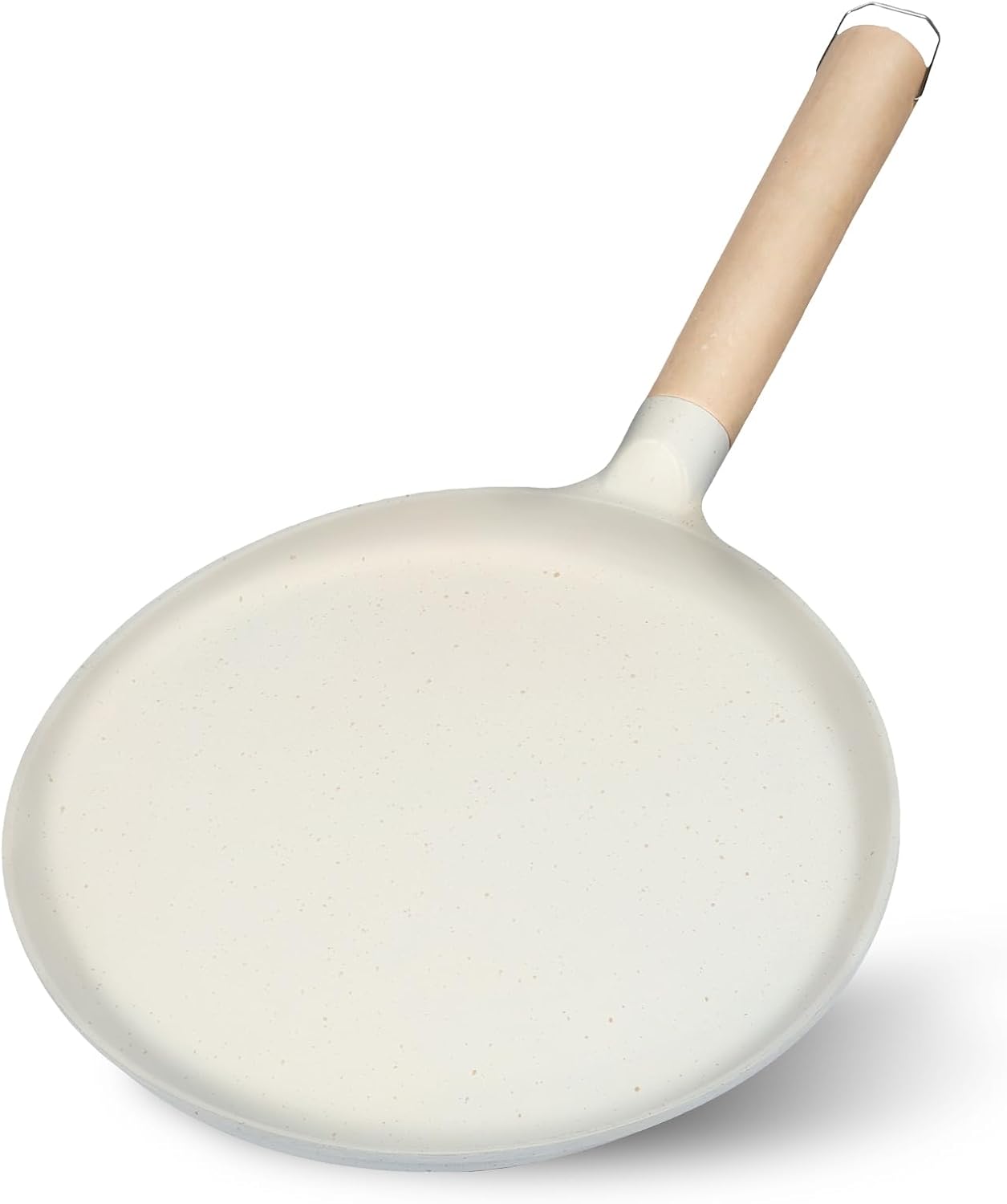 Nonstick 9.2in Crepe Pan - Lightweight & Durable