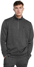 Under Armour Armour Fleece Twist Quarter Zip - Warm (Style HJN7)