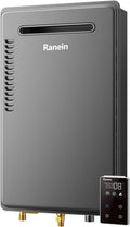 Ranein: Instant Hot Water - 130,000 BTU Tankless Heater