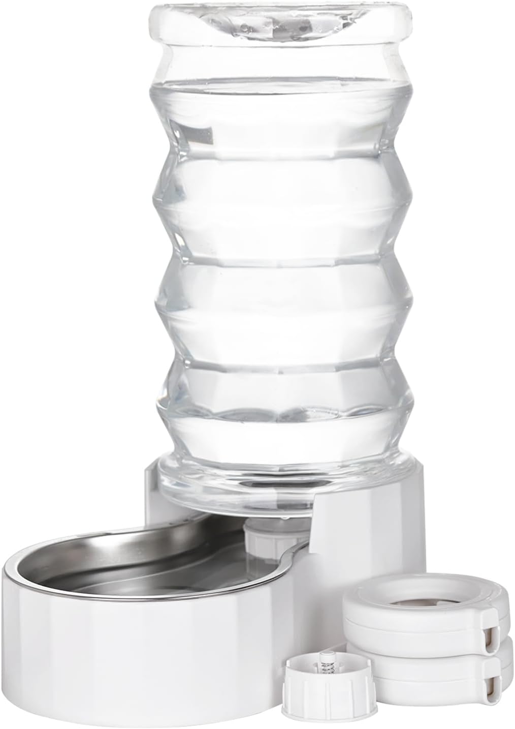 RIZZARI Large Gravity Water Dispenser for Healthy Hydration
