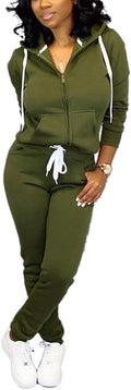 Nimsruc Jogging Suits for Women 2 Piece Casual (Style N3M3)