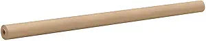 Pacon Natural Kraft Heavyweight Paper Roll for Art Projects