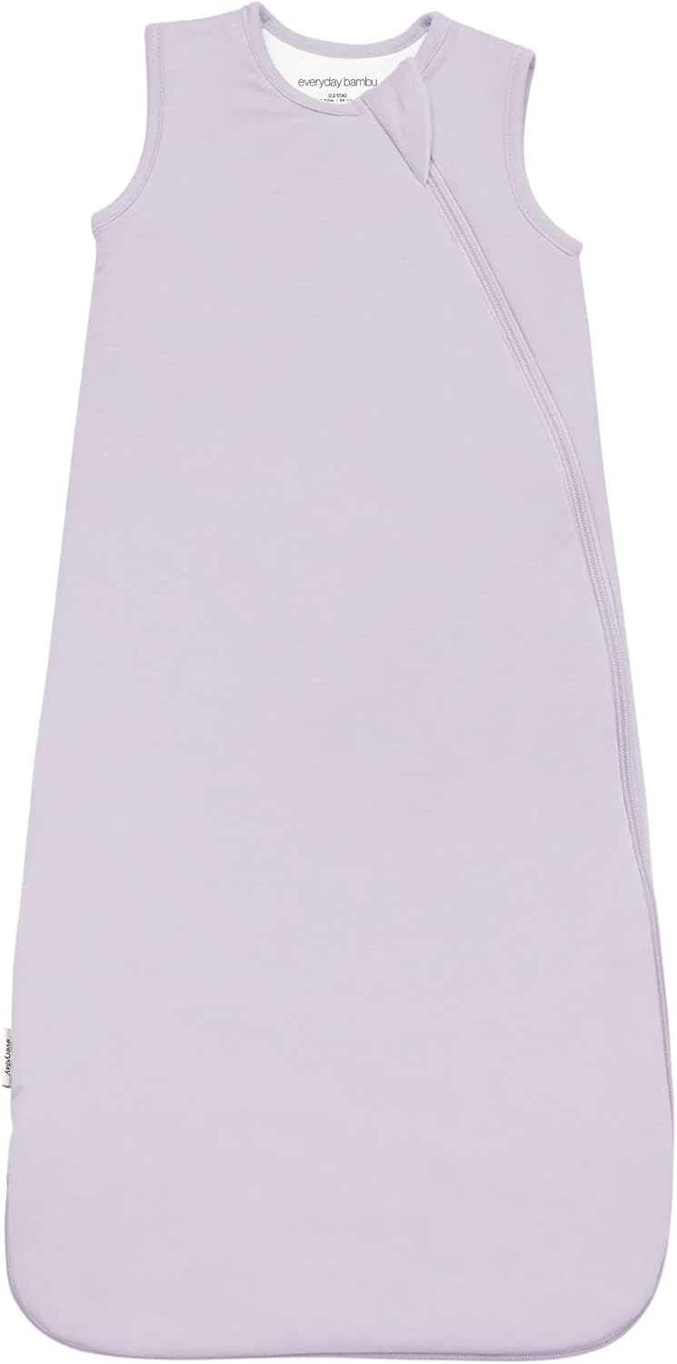 Sleep Sack 1.0 Tog - Rayon Made from Bamboo Baby Sleeping Bag