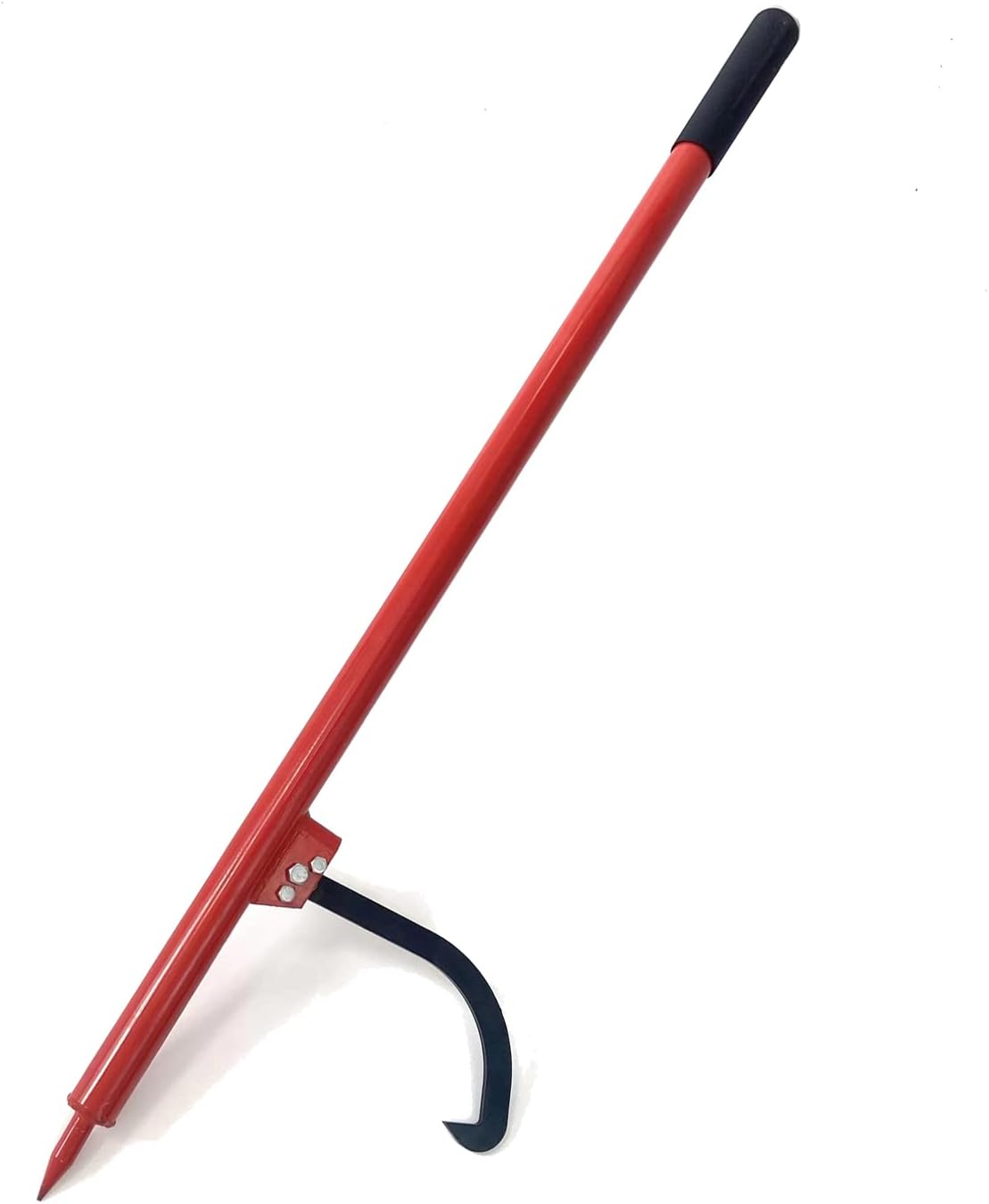 Log Peavey Tool for Efficient Log Handling and Moving