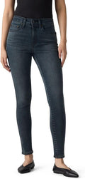 Levi's Women's 721 High Rise Skinny Jeans - High Waist Shaping