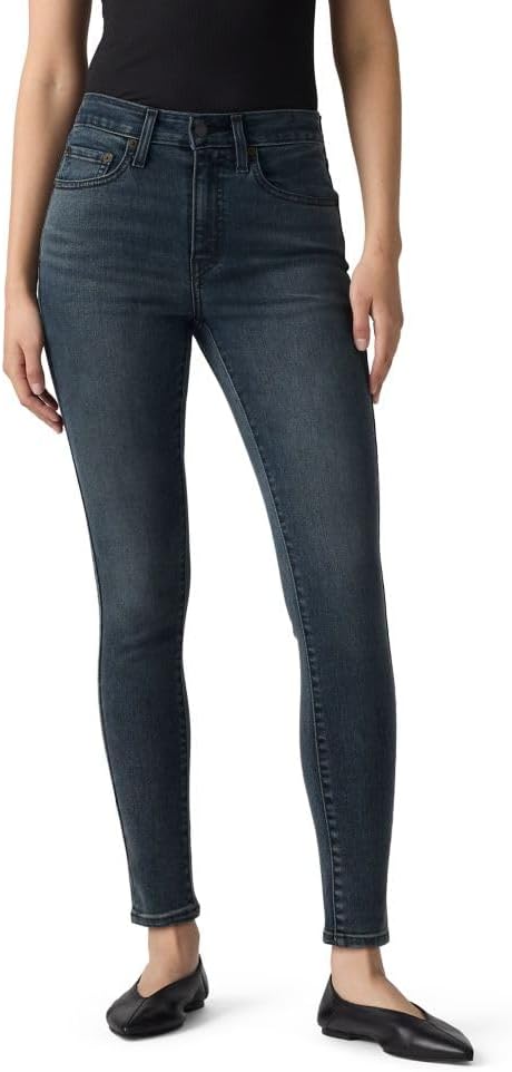 Levi's 721 High Rise Skinny Jeans for Flattering Fit and Style